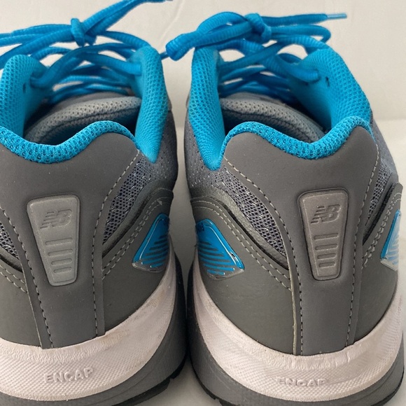 New Balance W1540v3 Blue and Gray Women's - Picture 7 of 11